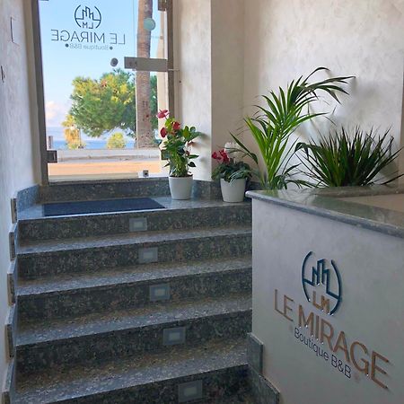 Le Mirage Boutique II Bed & Breakfast Reggio di Calabria Exterior foto