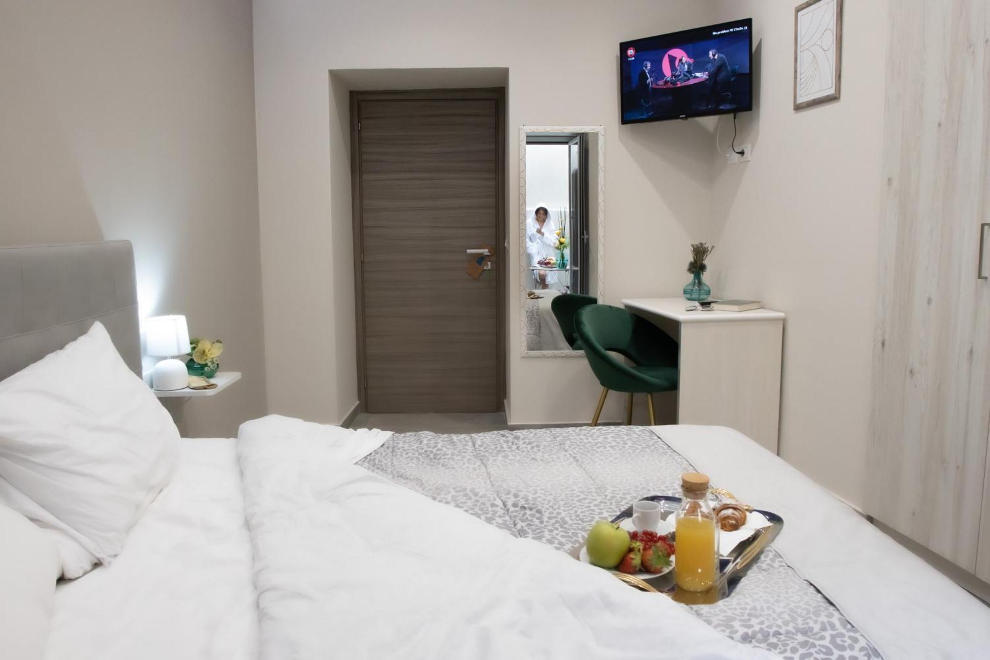 Le Mirage Boutique II Bed & Breakfast Reggio di Calabria Exterior foto