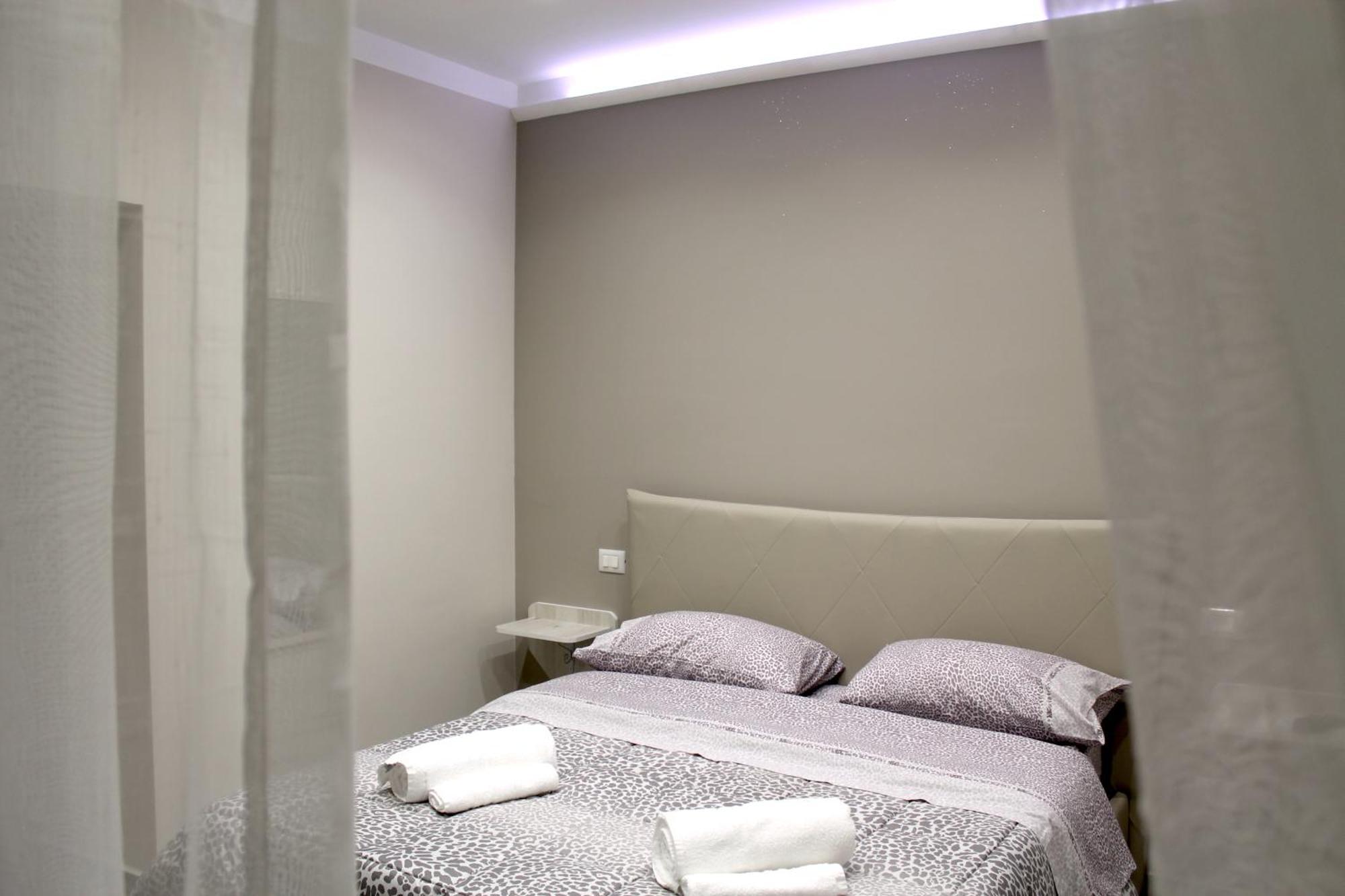 Le Mirage Boutique II Bed & Breakfast Reggio di Calabria Exterior foto
