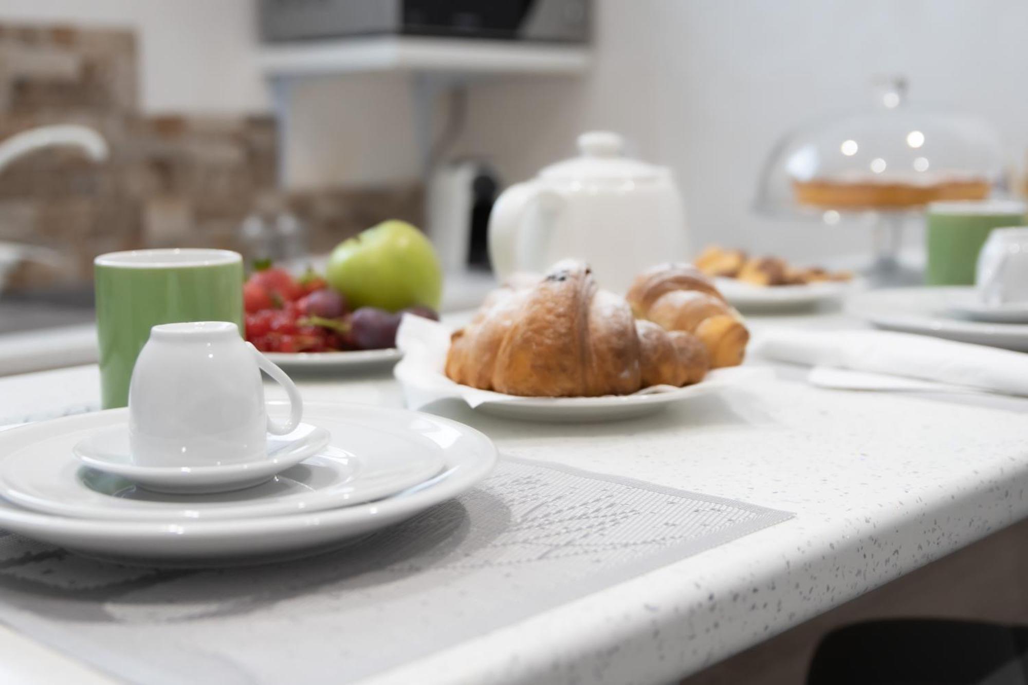 Le Mirage Boutique II Bed & Breakfast Reggio di Calabria Exterior foto