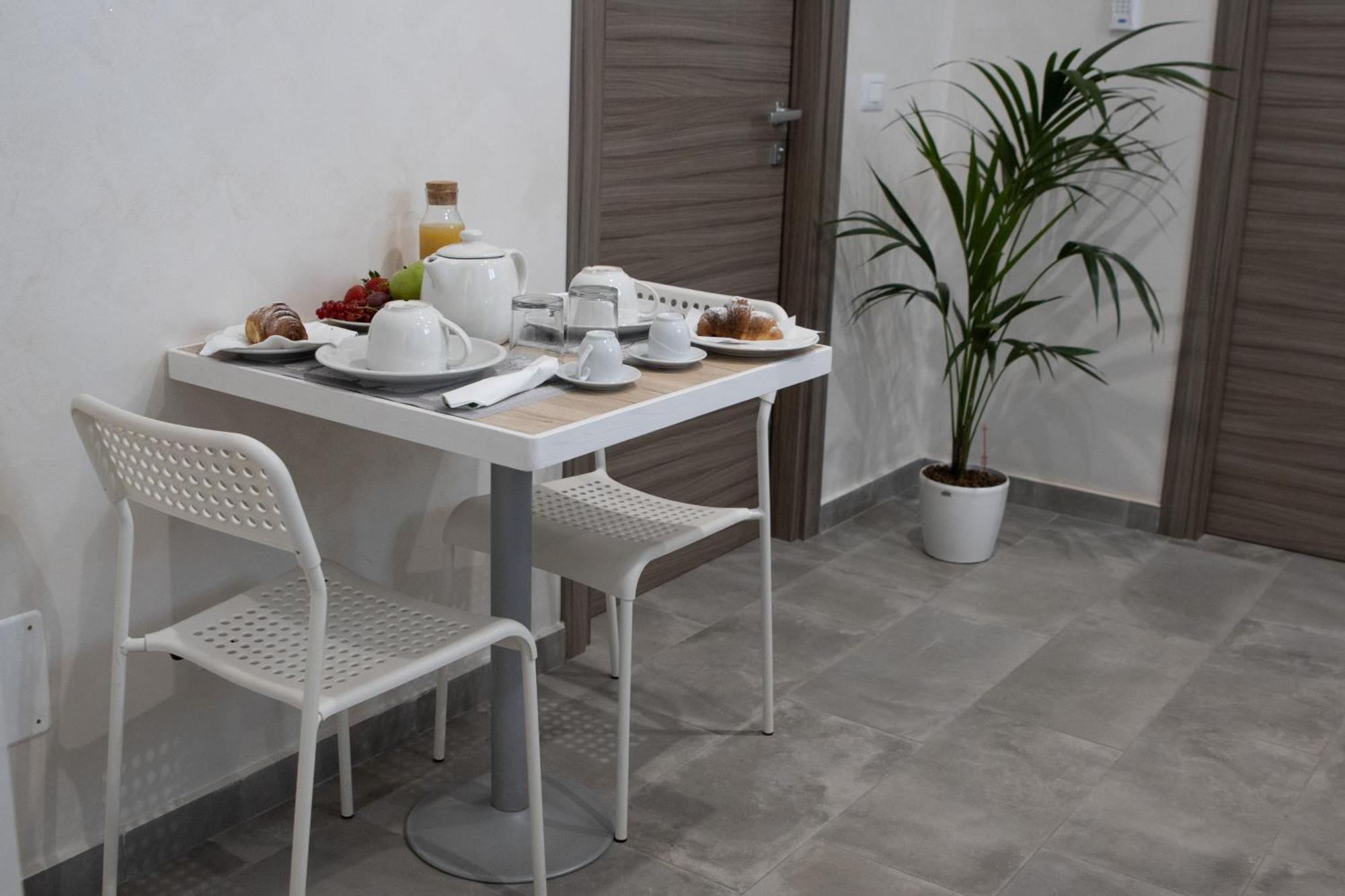 Le Mirage Boutique II Bed & Breakfast Reggio di Calabria Exterior foto