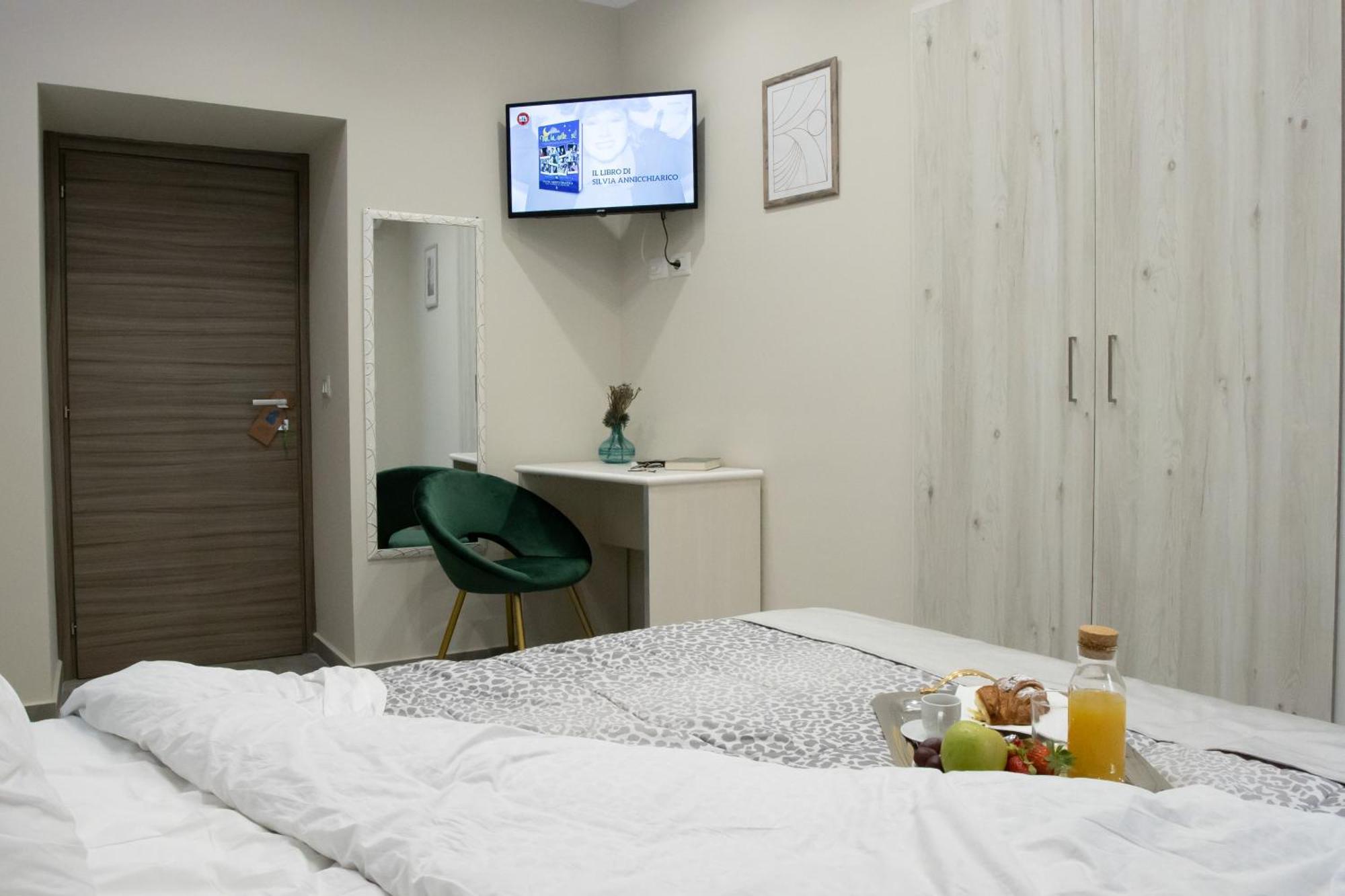 Le Mirage Boutique II Bed & Breakfast Reggio di Calabria Exterior foto