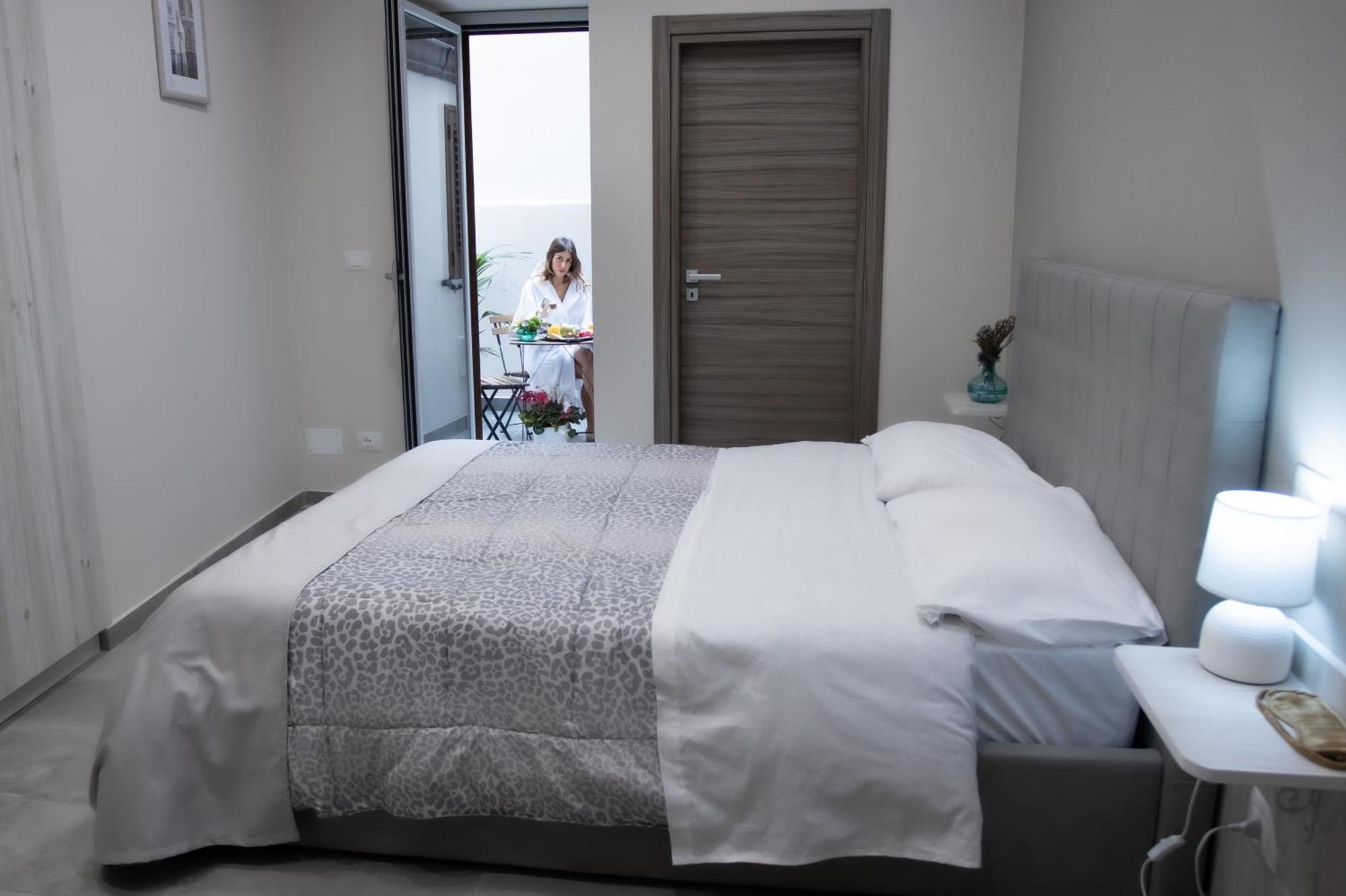 Le Mirage Boutique II Bed & Breakfast Reggio di Calabria Exterior foto