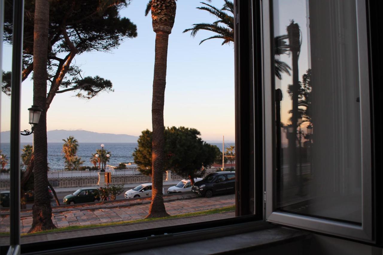 Le Mirage Boutique II Bed & Breakfast Reggio di Calabria Exterior foto