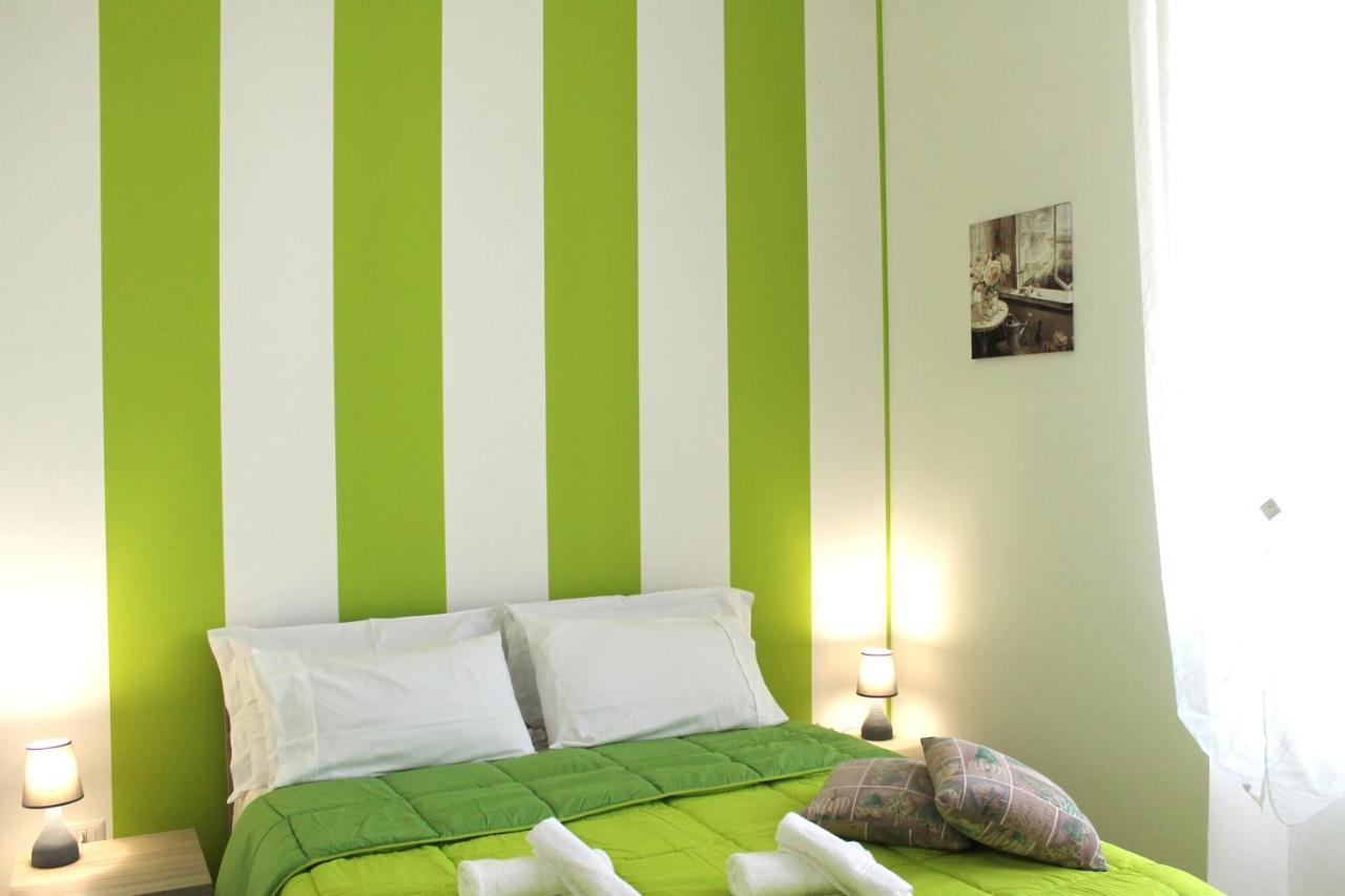 Le Mirage Boutique II Bed & Breakfast Reggio di Calabria Exterior foto
