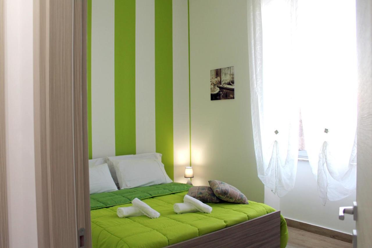 Le Mirage Boutique II Bed & Breakfast Reggio di Calabria Exterior foto
