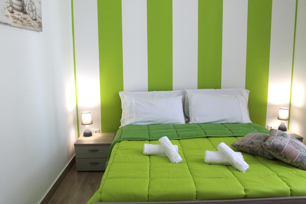 Le Mirage Boutique II Bed & Breakfast Reggio di Calabria Exterior foto