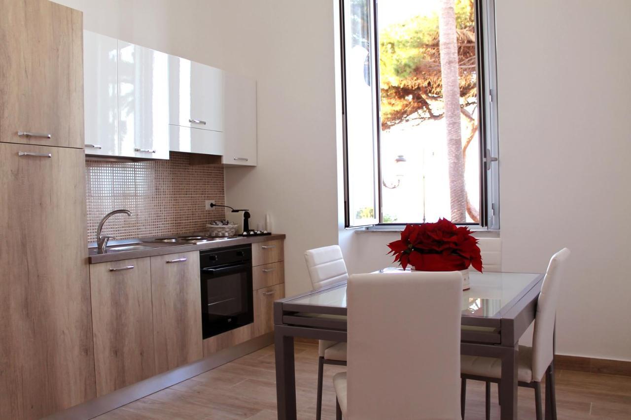 Le Mirage Boutique II Bed & Breakfast Reggio di Calabria Exterior foto