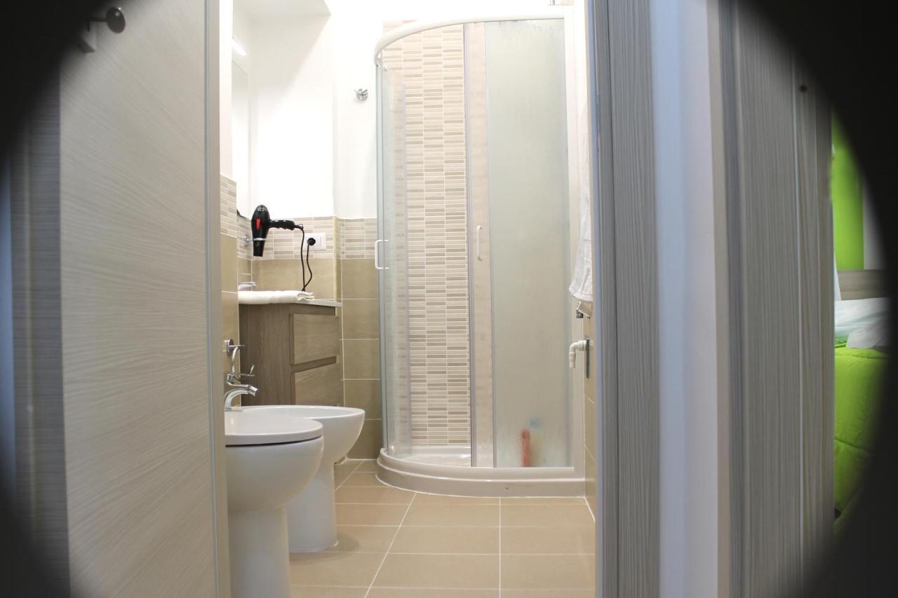 Le Mirage Boutique II Bed & Breakfast Reggio di Calabria Exterior foto