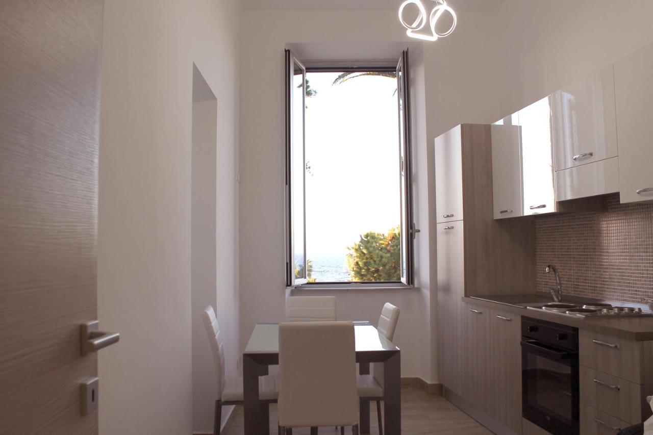 Le Mirage Boutique II Bed & Breakfast Reggio di Calabria Exterior foto