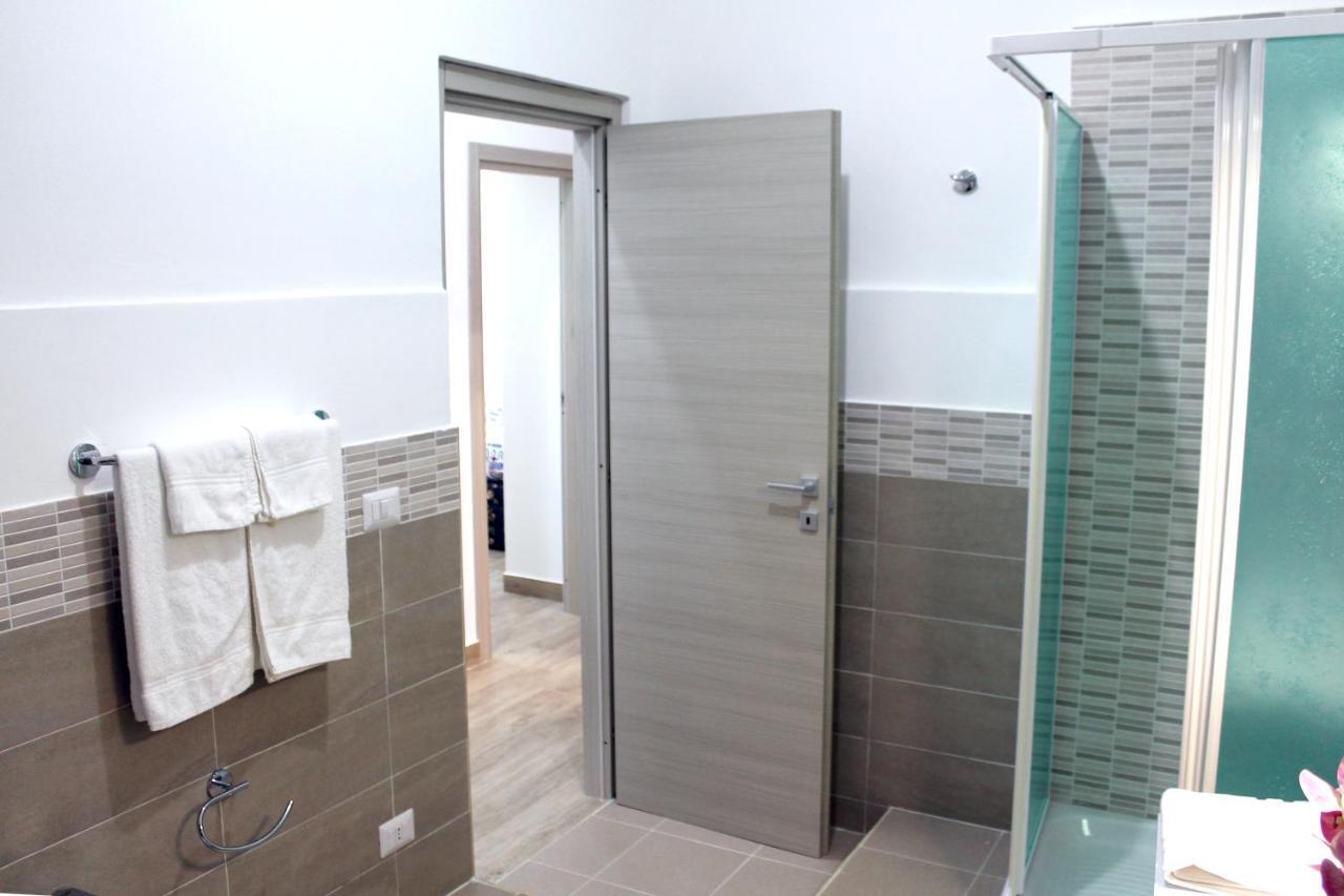 Le Mirage Boutique II Bed & Breakfast Reggio di Calabria Exterior foto