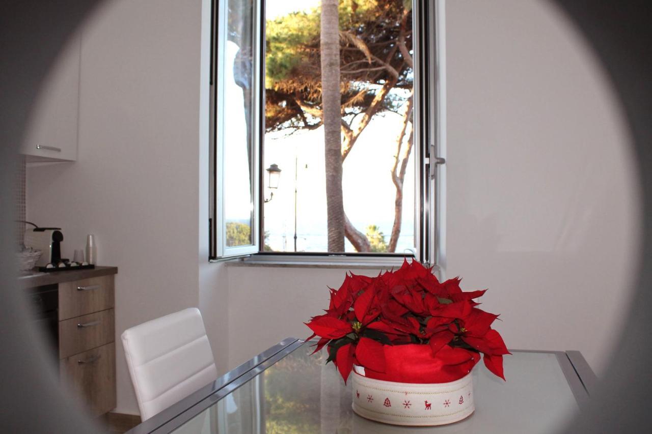 Le Mirage Boutique II Bed & Breakfast Reggio di Calabria Exterior foto