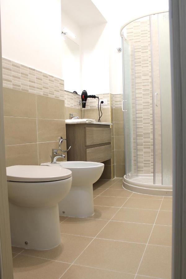 Le Mirage Boutique II Bed & Breakfast Reggio di Calabria Exterior foto